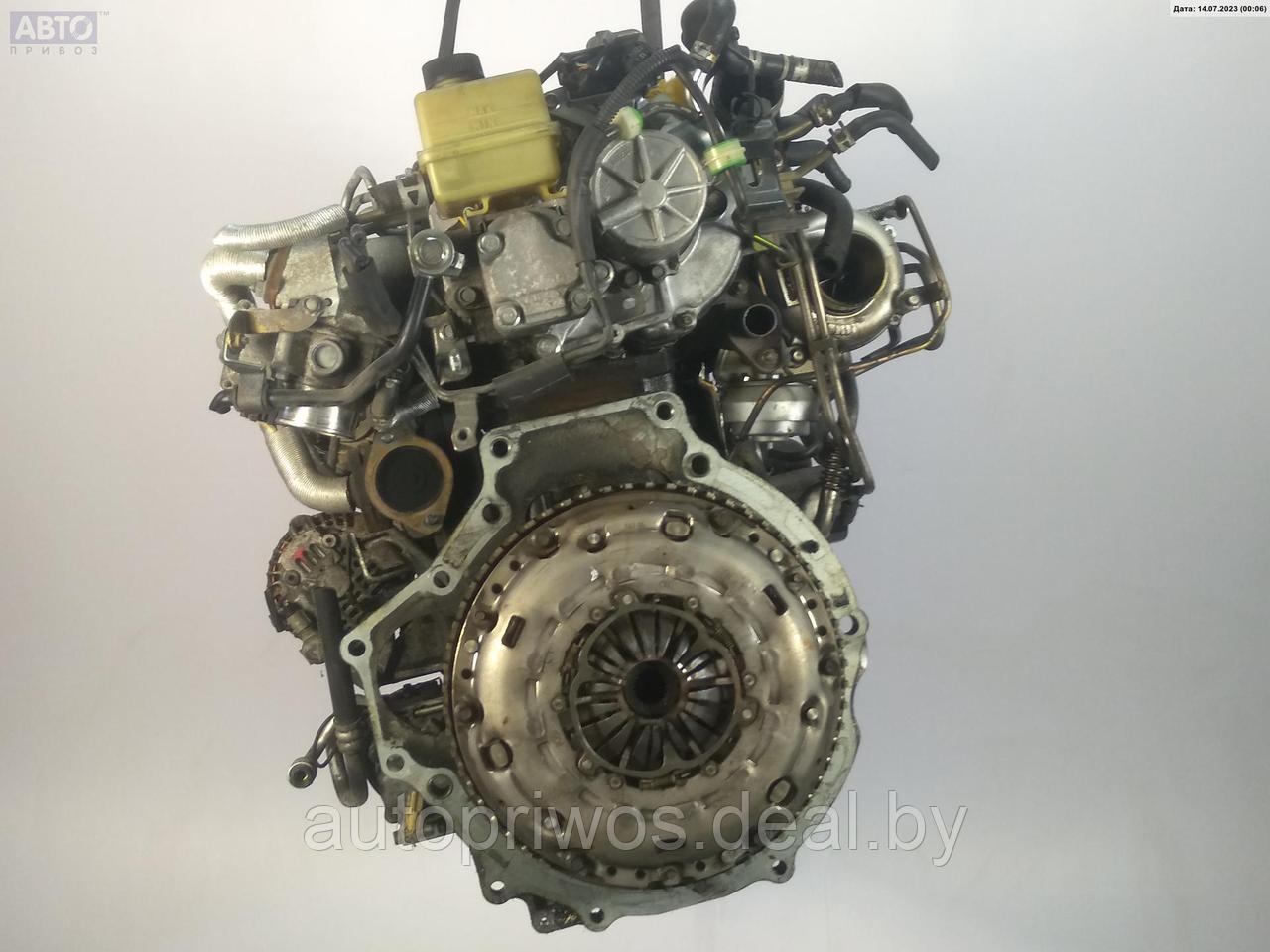Двигатель (ДВС) на разборку Mazda 6 (2002-2007) GG/GY - фото 4 - id-p211175566