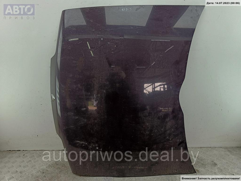 Капот Citroen ZX - фото 1 - id-p211176341