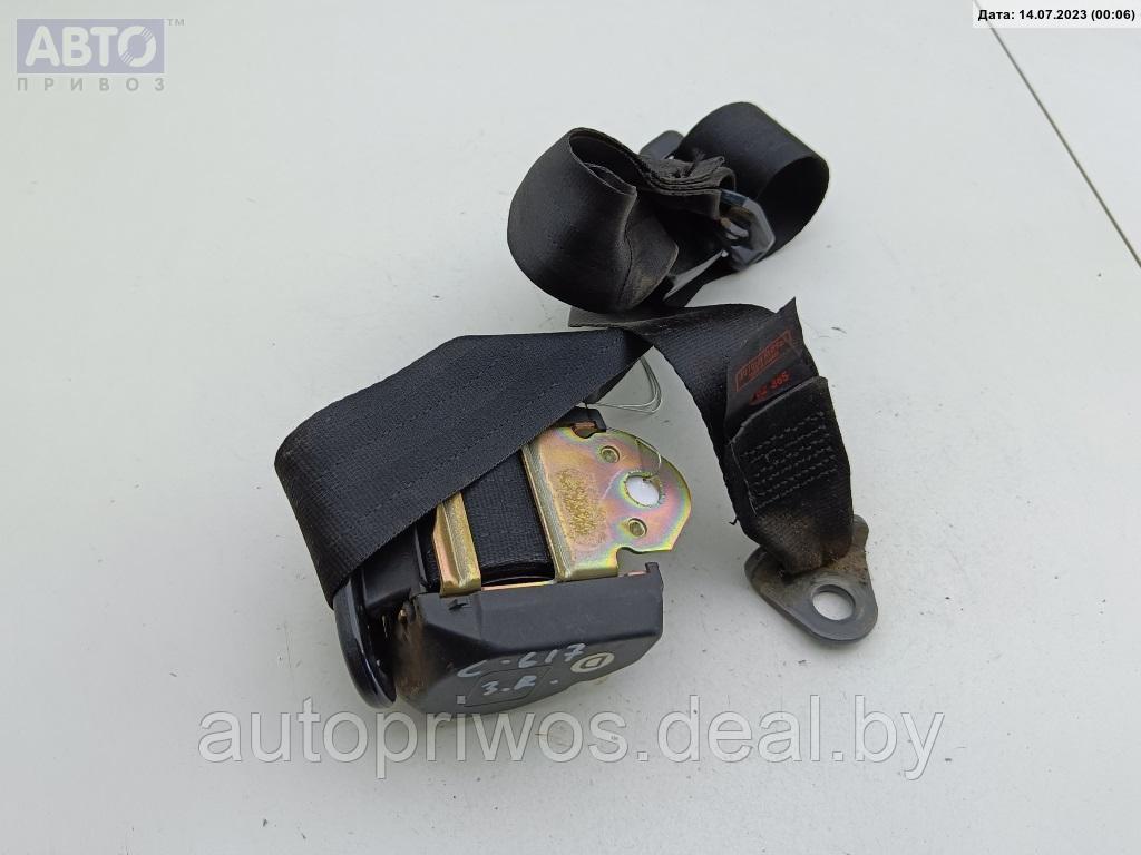 Ремень безопасности задний правый Citroen ZX - фото 1 - id-p210943440