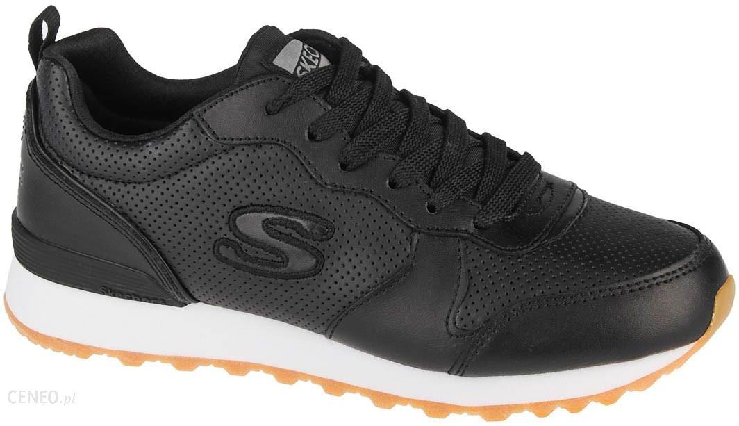Кроссовки женские SKECHERS OG 85-Porthole черный
