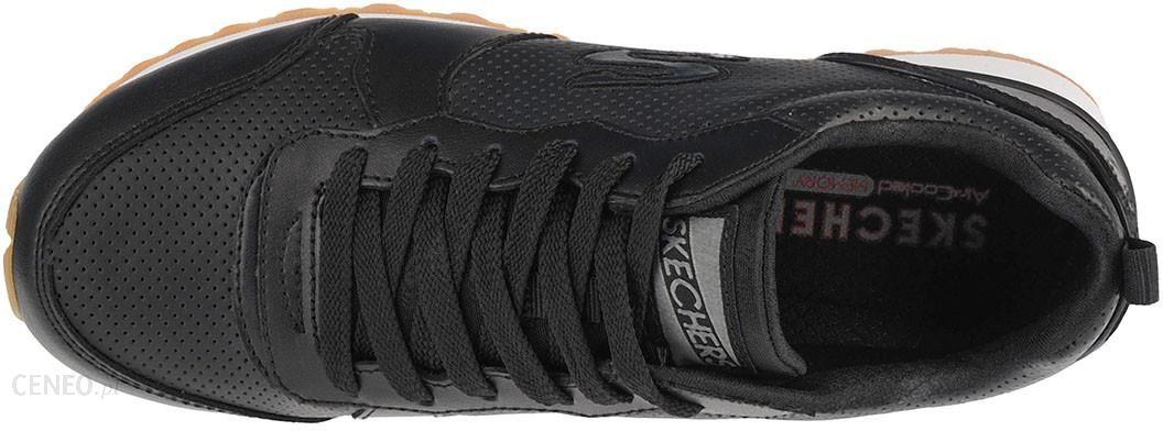 Кроссовки женские SKECHERS OG 85-Porthole черный - фото 3 - id-p211084437