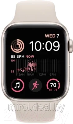 Умные часы Apple Watch SE 2 GPS 44mm / MNTD3 - фото 2 - id-p211184366