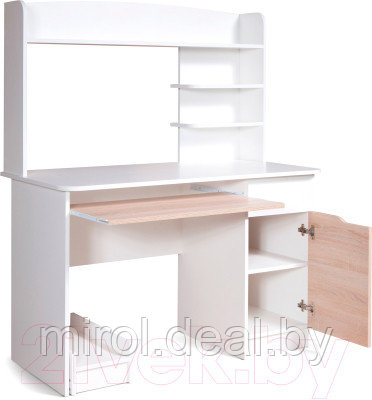 Компьютерный стол Мебель-Класс Лидер - фото 2 - id-p211184395