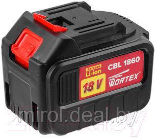 Аккумулятор для электроинструмента Wortex CBL 1860 - фото 2 - id-p211184741