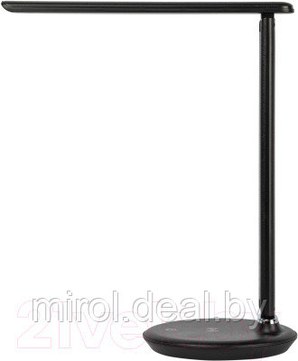 Настольная лампа ЭРА NLED-505-10W-BK / Б0057200 - фото 2 - id-p211184826
