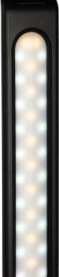 Настольная лампа ЭРА NLED-505-10W-BK / Б0057200 - фото 3 - id-p211184826