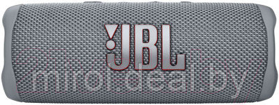 Портативная колонка JBL Flip 6 - фото 1 - id-p211185420