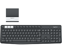 Клавиатура Logitech K375s Multi-Device (920-008184) Black