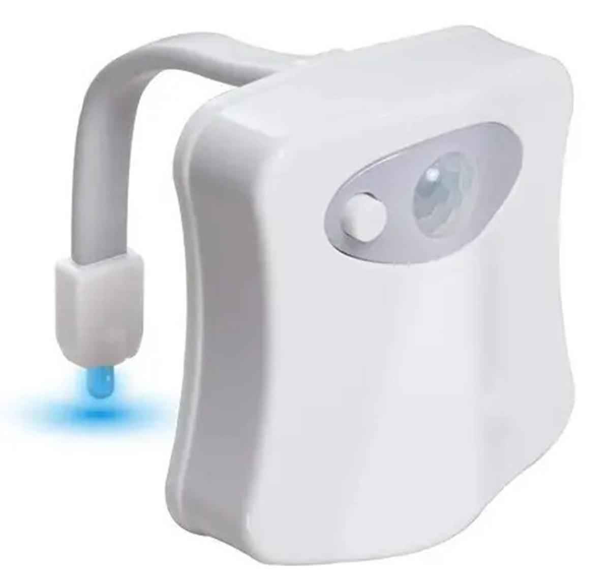 Светодиодная лампа для туалета с датчиком движения SiPL - фото 2 - id-p85735515