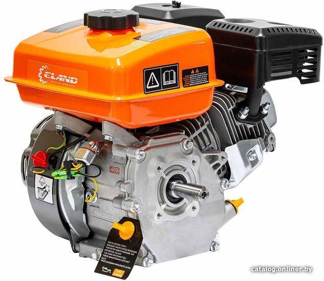 Двигатель бензиновый ELAND GX200D-20 - фото 2 - id-p211186937