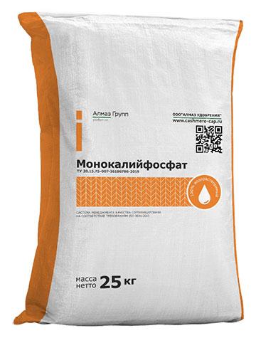 Монокалийфосфат (Монофосфат калия) очищенный - фото 1 - id-p211193969