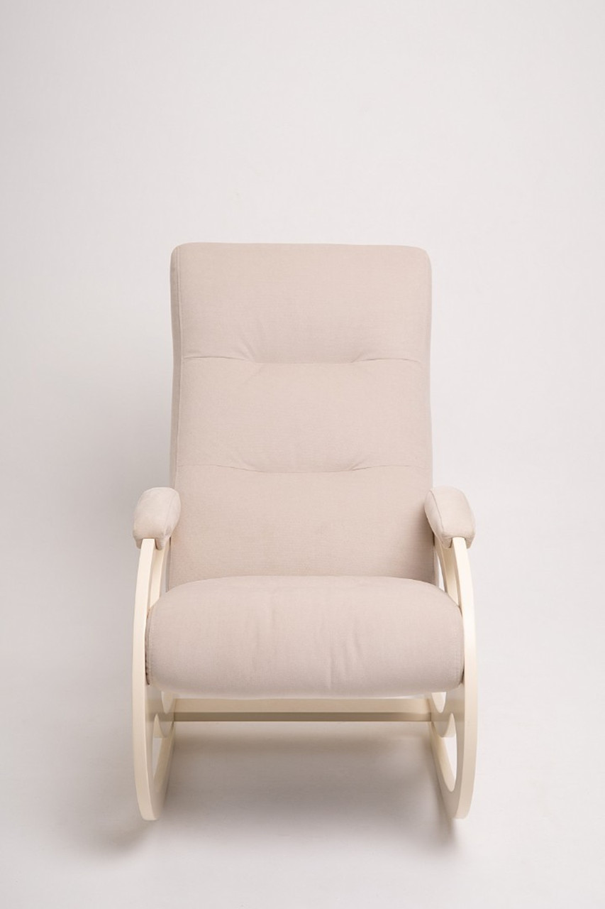 Кресло-качалка Риверо каркас Дуб Шампань/ткань велюр Maxx100 - фото 10 - id-p211187057