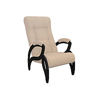 Кресло для отдыха Весна Компакт Венге/Lunar Ivory