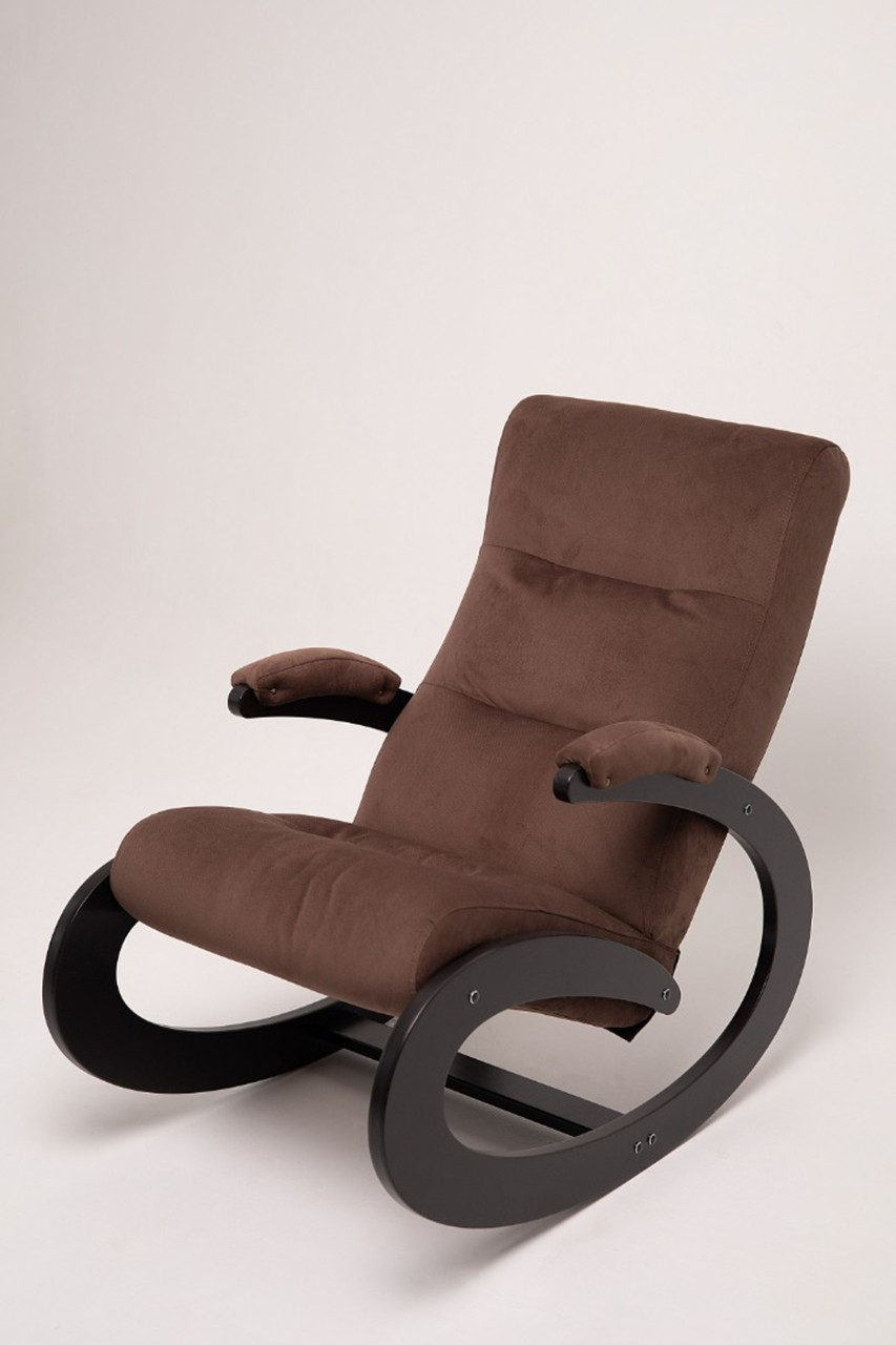 Кресло-качалка Экси (Ultra Chokolate/ Венге) - фото 7 - id-p211187064