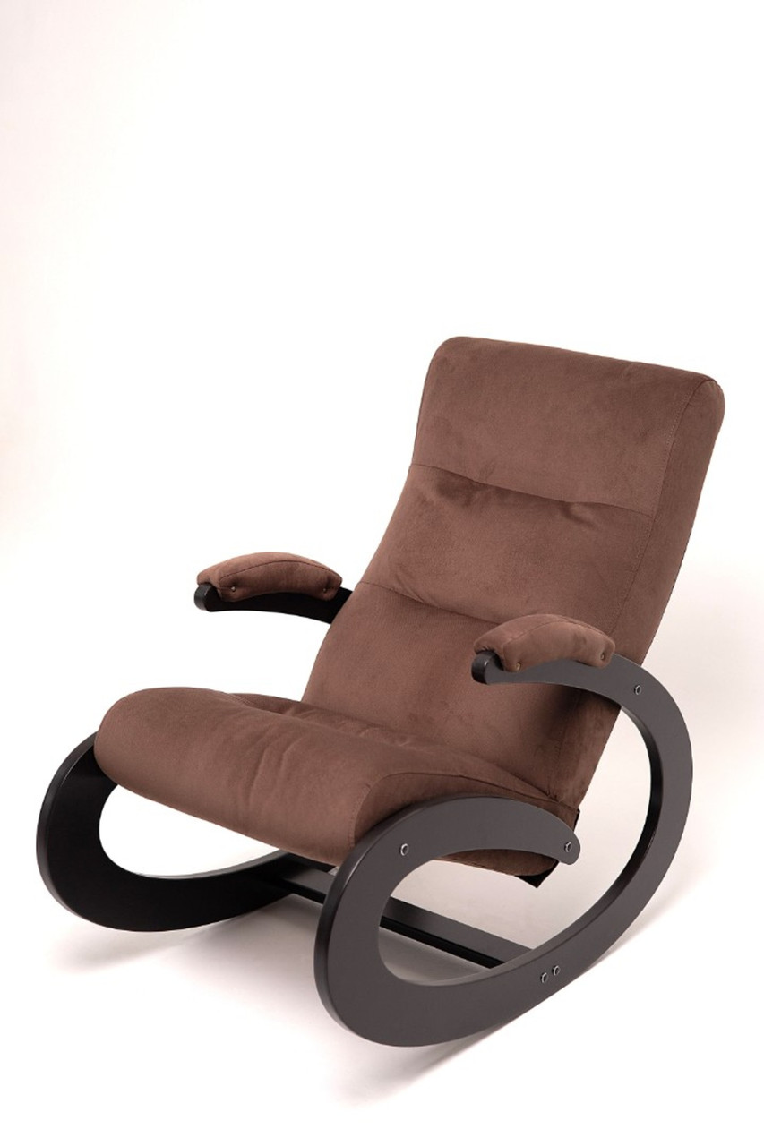 Кресло-качалка Экси (Ultra Chokolate/ Венге) - фото 10 - id-p211187064