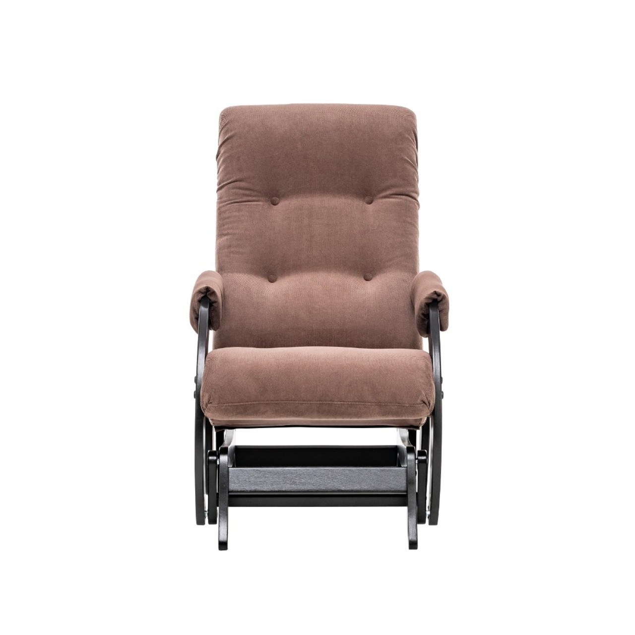 Кресло-глайдер, модель 68 Венге/Verona Brown - фото 2 - id-p211187070