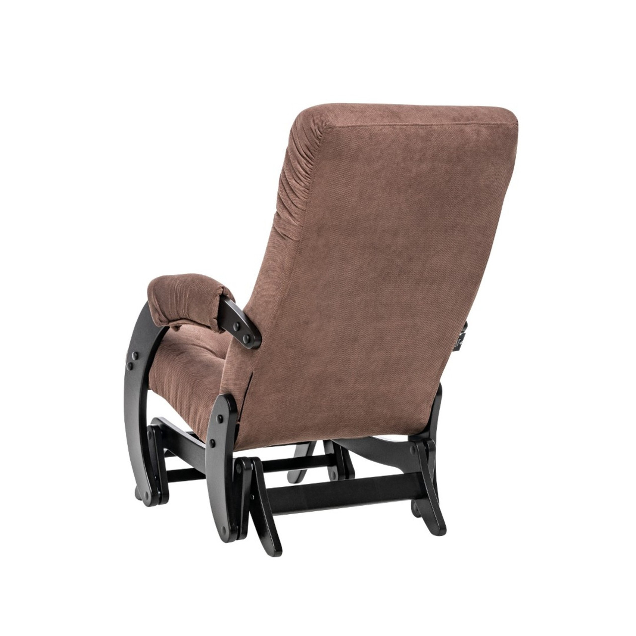 Кресло-глайдер, модель 68 Венге/Verona Brown - фото 4 - id-p211187070