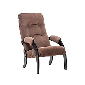 Кресло для отдыха модель 61(Махх 235/Венге)