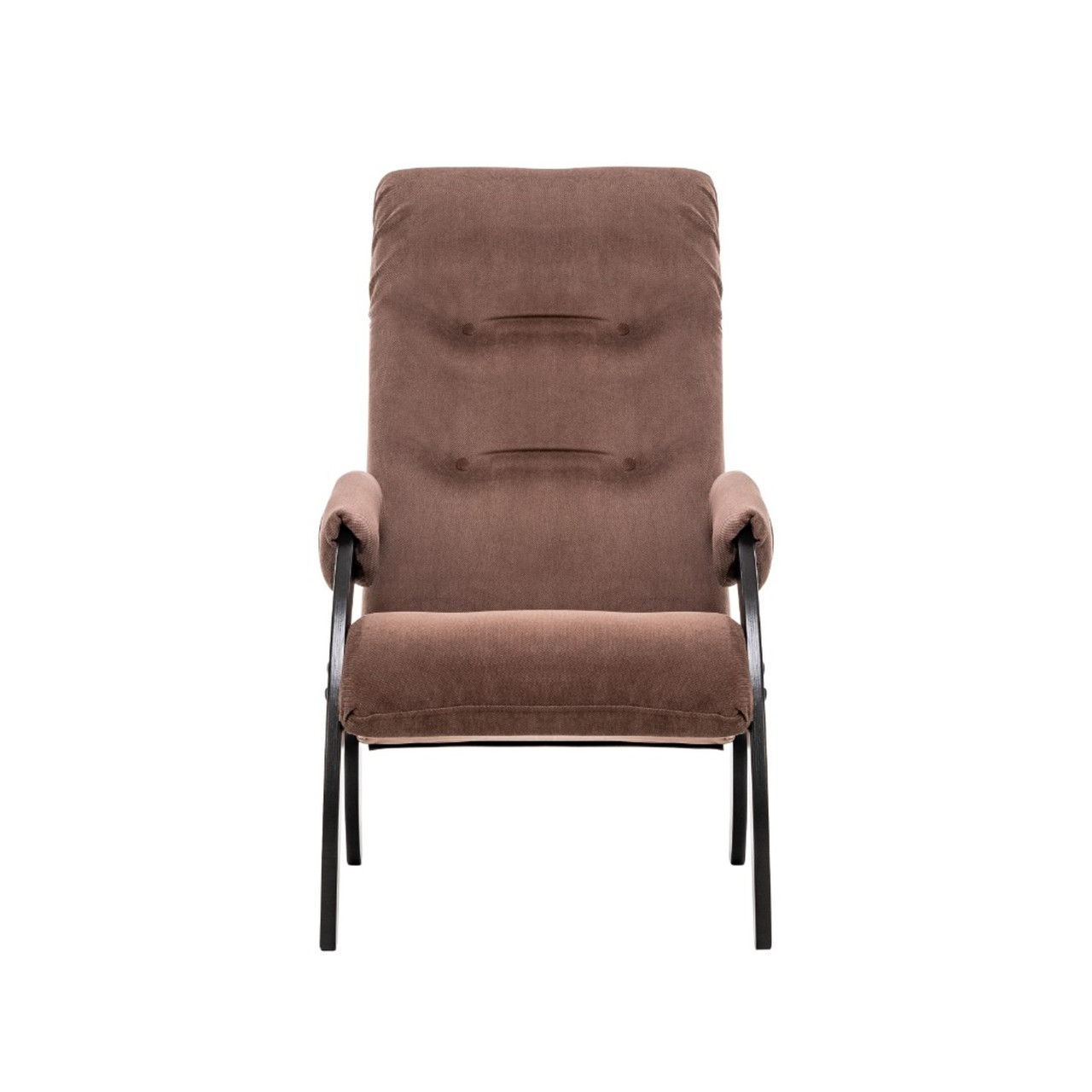 Кресло для отдыха модель 61(Махх 235/Венге) - фото 2 - id-p211187111