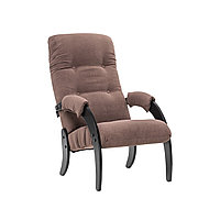 Кресло для отдыха модель 61(Verona Brown/Венге)