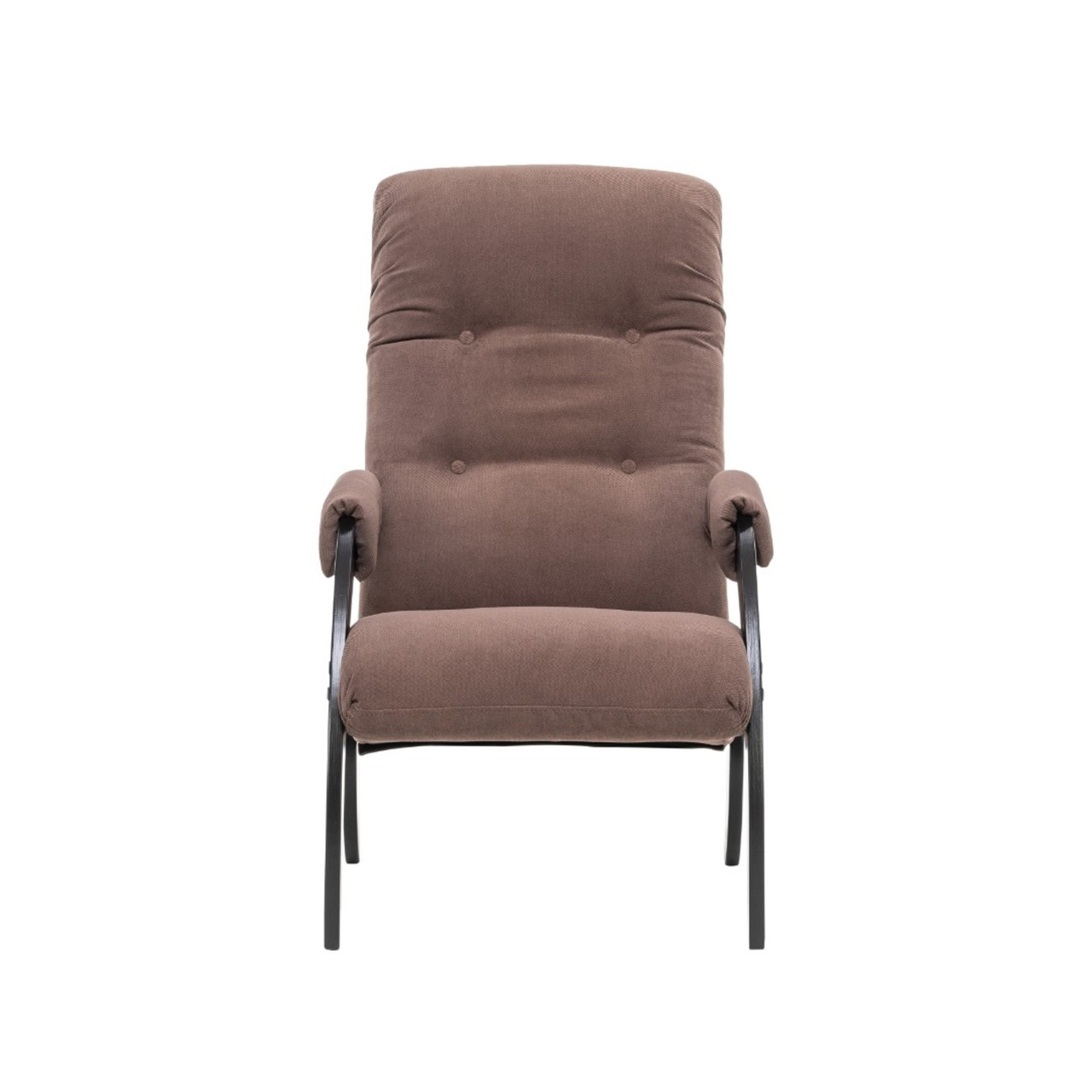 Кресло для отдыха модель 61(Verona Brown/Венге) - фото 2 - id-p211187113