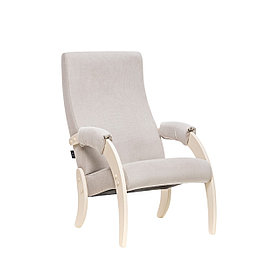 Кресло для отдыха модель 61М (Verona Light Grey/Дуб шампань)