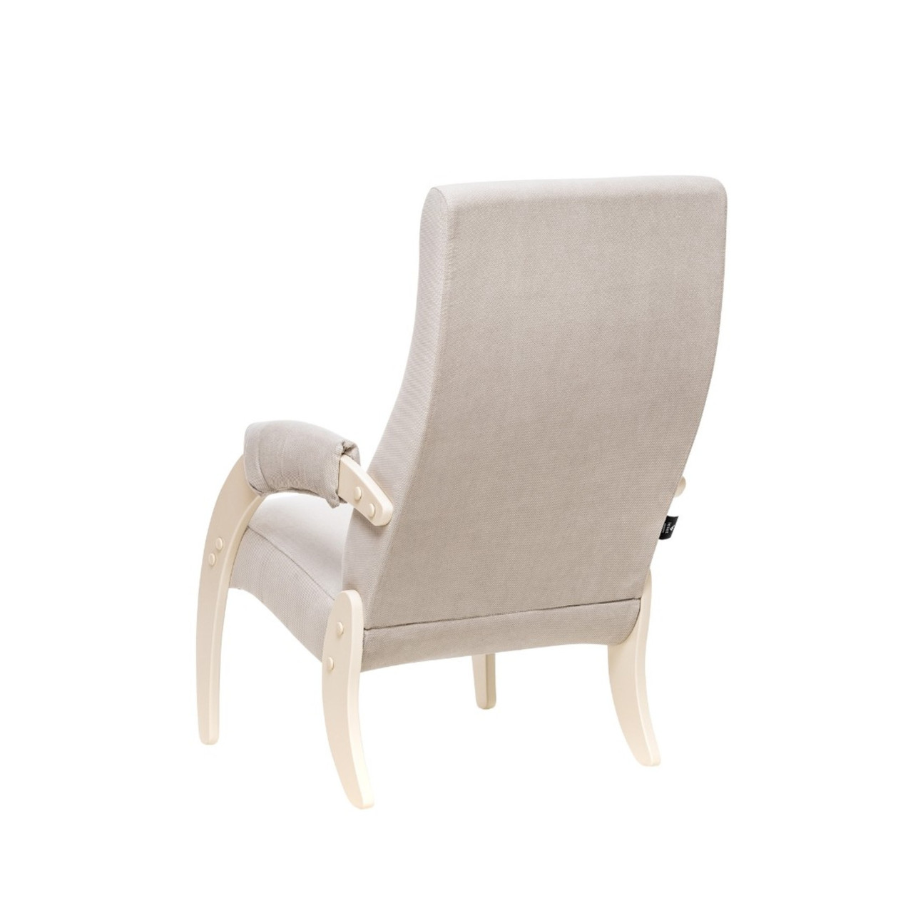 Кресло для отдыха модель 61М (Verona Light Grey/Дуб шампань) - фото 4 - id-p211187124