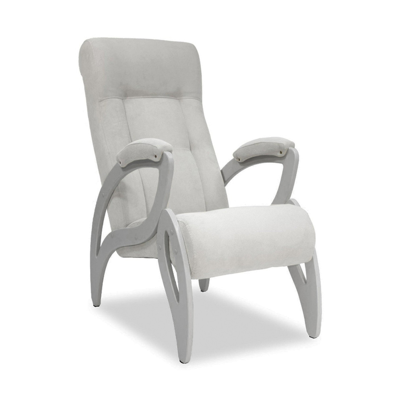 Кресло для отдыха Весна Компакт Серый Ясень/Verona Light Grey - фото 1 - id-p211187173