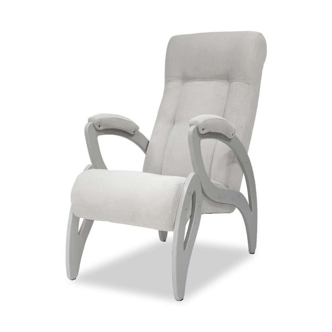Кресло для отдыха Весна Компакт Серый Ясень/Verona Light Grey - фото 2 - id-p211187173