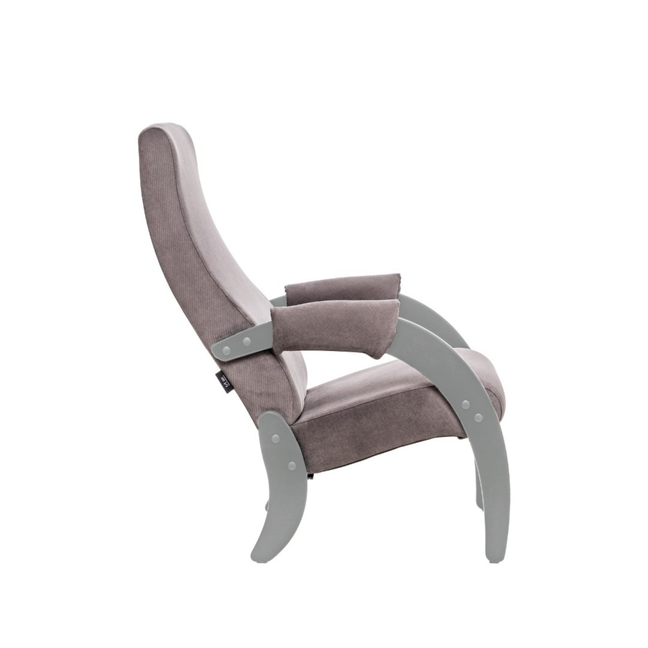 Кресло для отдыха модель 61М (Verona Antrazite Grey/Серый ясень) - фото 3 - id-p211187185