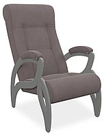 Кресло для отдыха Весна Компакт Серый ясень/Verona Antrazite Grey
