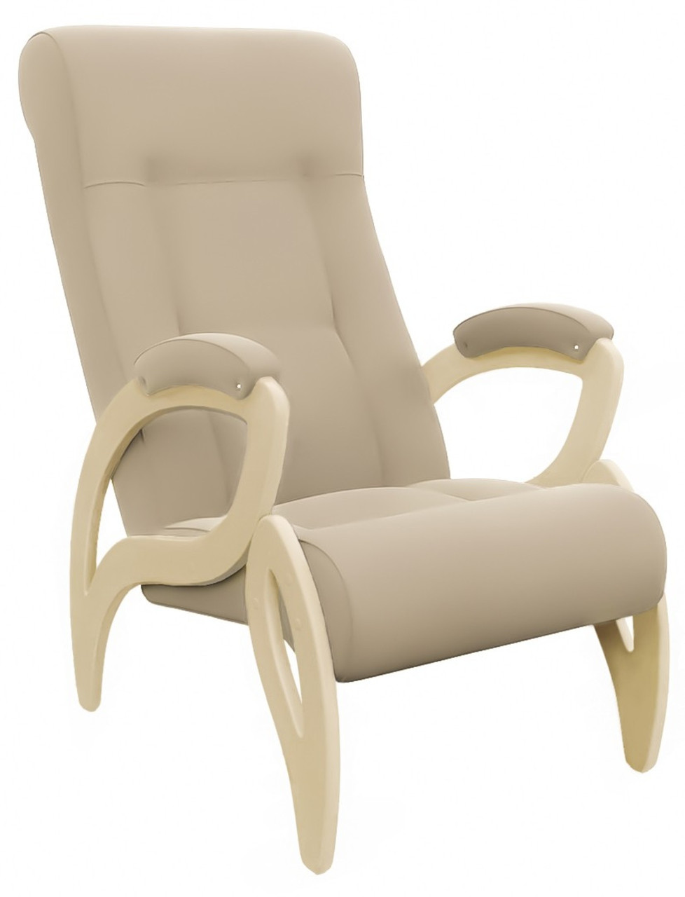 Кресло для отдыха Весна Компакт Дуб Шампань/Eva 2 - фото 1 - id-p211187193