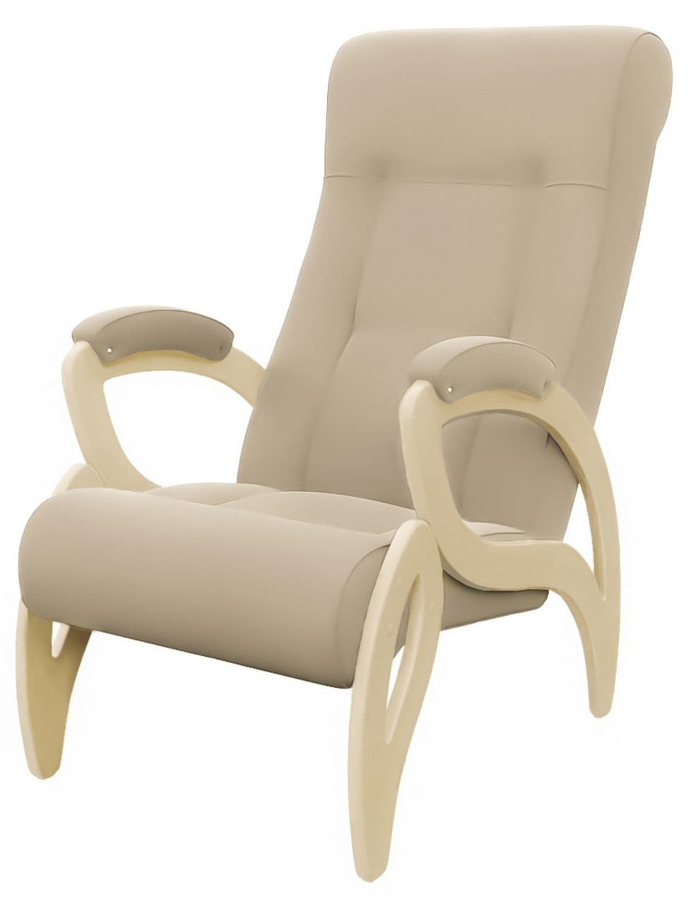 Кресло для отдыха Весна Компакт Дуб Шампань/Eva 2 - фото 2 - id-p211187193