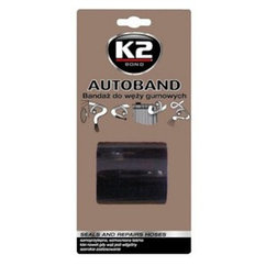 Бандаж (лента) для ремонта шлангов и патрубков K2 AutoBand