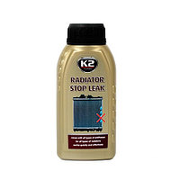 Герметик радиатора K2 Radiator StopLeak, 250ml