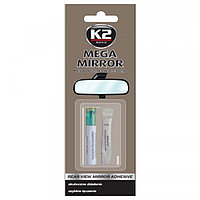 Клей для зеркал заднего вида К2 Mega Mirror, 6ml