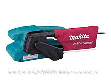 Ленточная шлифмашина MAKITA 9910 в кор. (650 Вт, лента 76х457 мм)