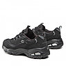 Кроссовки женские SKECHERS D Lites Biggest Fan черный, фото 2