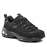 Кроссовки женские SKECHERS D Lites Biggest Fan черный, фото 3