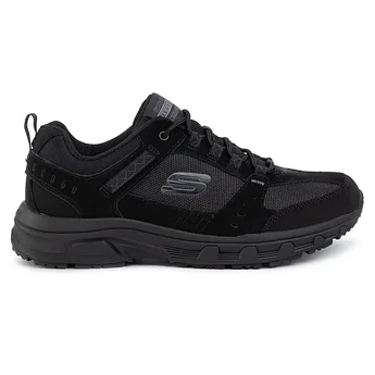 Кроссовки мужские SKECHERS Oak Canyon черный