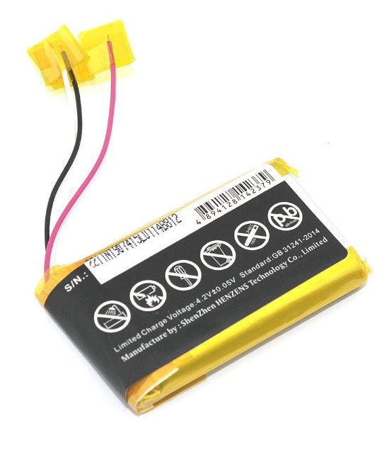 Аккумуляторная батарея для JBL Trip 3.7V 1000mAh - фото 2 - id-p211190721