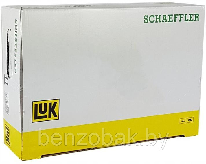 КОМПЛЕКТ СЦЕПЛЕНИЯ 600023600 FE6216510 LUK MAZDA CX7 2.5 MZR