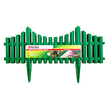 Забор декоративный "Гибкий", 24 х 300 см, зеленый, Россия, Palisad, фото 3
