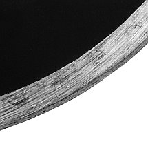 Диск алмазный, отрезной сплошной, 125 х 22.2 мм, мокрая резка Sparta, фото 2