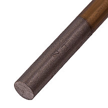 Сверло по металлу, 4.8 мм, HSS, нитридтитановое покрытие, цилиндрический хвостовик Matrix, фото 2