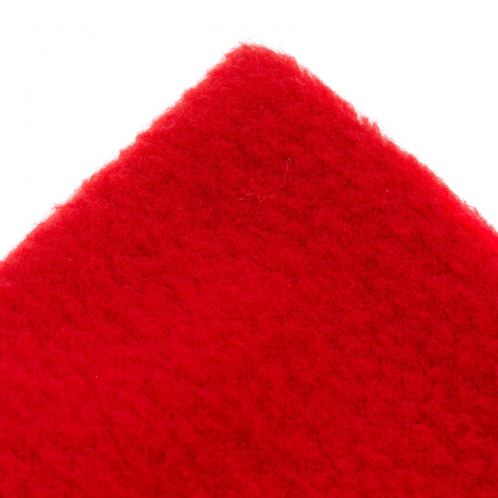 Шапка из флиса для взрослых, размер 56-57, красная Россия Сибртех - фото 8 - id-p207772349