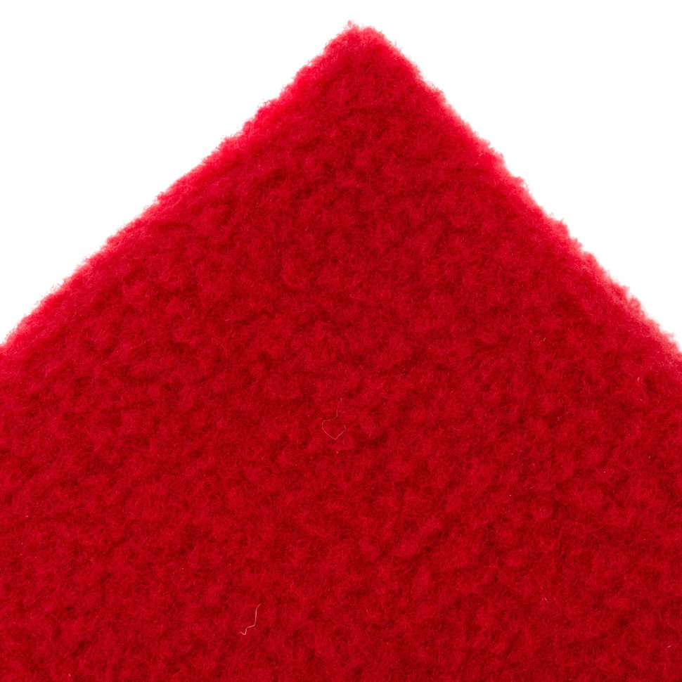 Шапка из флиса для взрослых, размер 58-59, красная Россия Сибртех - фото 8 - id-p207772352