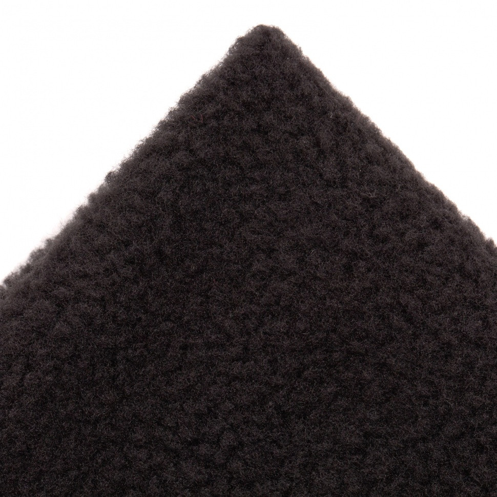 Шапка из флиса для взрослых, размер 58-59, черная Россия Сибртех - фото 8 - id-p207772353