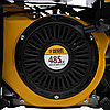 Генератор бензиновый PS-95EA-PRO, 9,5 кВт, 230 В, 40 л, разъём ATS, эл.старт Denzel, фото 6