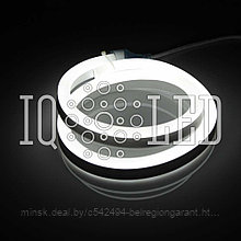 Неон (Led Neon Flex) SMD 5050/72 LED 7W/M 10х20 220V кратность резки 100см. в катушке 50 м..